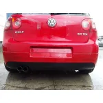 VOLKSWAGEN GOLF V BERLINA (1K1) VOLKSWAGEN GOLF V BERLINA (1K1) '2006 2.0 TDI ROJO 2003