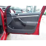VOLKSWAGEN GOLF V BERLINA (1K1) VOLKSWAGEN GOLF V BERLINA (1K1) '2006 2.0 TDI ROJO 2003