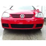 VOLKSWAGEN GOLF V BERLINA (1K1) VOLKSWAGEN GOLF V BERLINA (1K1) '2006 2.0 TDI ROJO 2003