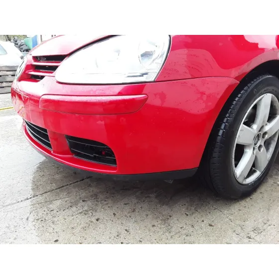 VOLKSWAGEN GOLF V BERLINA (1K1) '2006 2.0 TDI ROJO