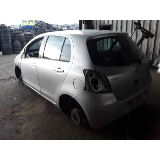 TOYOTA YARIS (KSP9/SCP9/NLP9) '2006 1.3 CAT PLATA