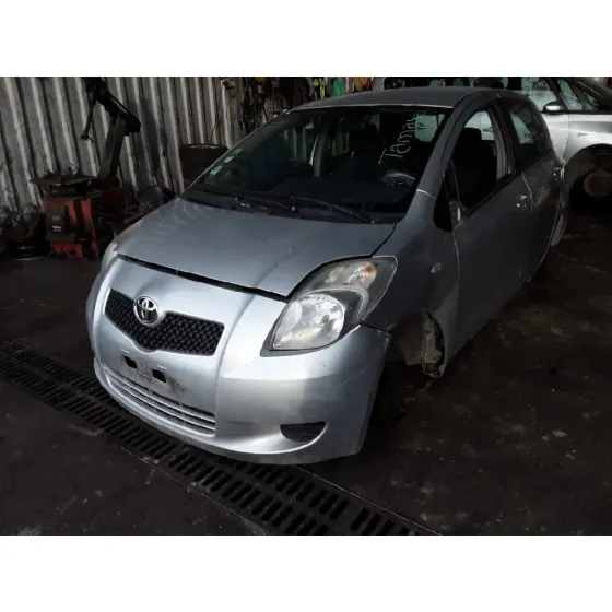 TOYOTA YARIS (KSP9/SCP9/NLP9) '2006 1.3 CAT PLATA