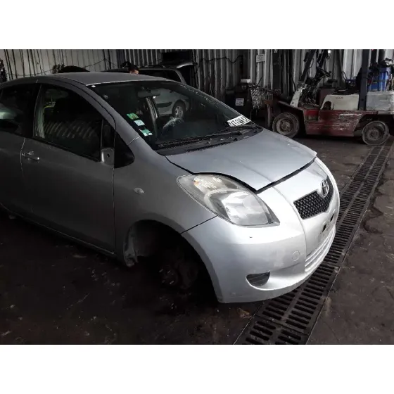 TOYOTA YARIS (KSP9/SCP9/NLP9) '2006 1.3 CAT PLATA