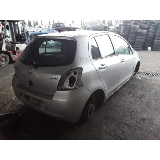 TOYOTA YARIS (KSP9/SCP9/NLP9) '2006 1.3 CAT PLATA