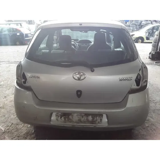 TOYOTA YARIS (KSP9/SCP9/NLP9) '2006 1.3 CAT PLATA