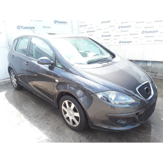 SEAT ALTEA (5P1) '2006 1.6 NEGRO