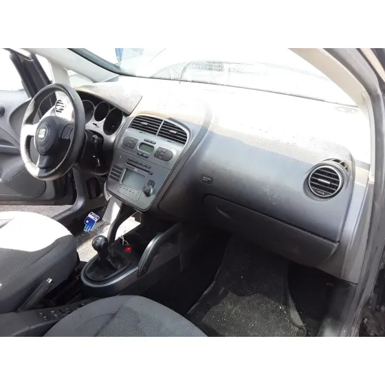 SEAT ALTEA (5P1) '2006 1.6 NEGRO