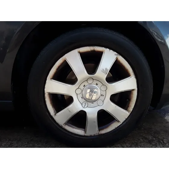SEAT ALTEA (5P1) '2006 1.6 NEGRO