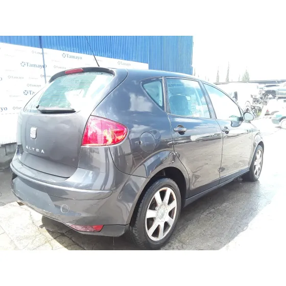 SEAT ALTEA (5P1) '2006 1.6 NEGRO