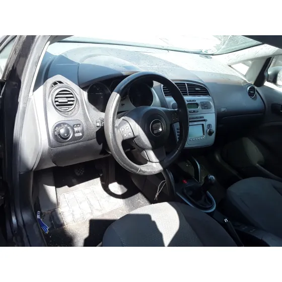 SEAT ALTEA (5P1) '2006 1.6 NEGRO