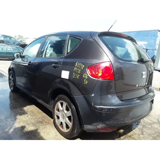 SEAT ALTEA (5P1) '2006 1.6 NEGRO