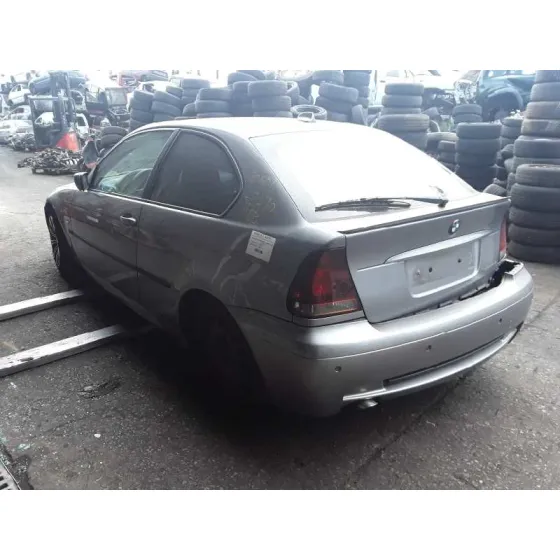 BMW SERIE 3 COMPACT (E46) '2004 * GRIS