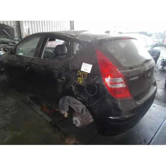 HYUNDAI I30 '2007 1.6 CRDI CAT NEGRO