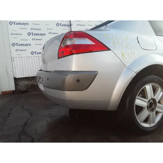 RENAULT MEGANE II CLASSIC BERLINA '2005 1.6 16V PLATA