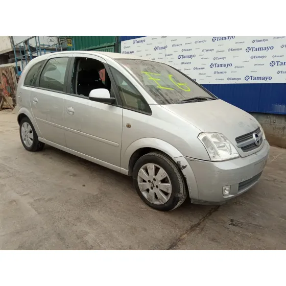 OPEL MERIVA '2003 1.6 16V PLATA