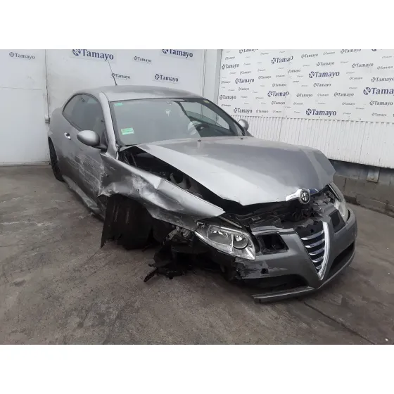 ALFA ROMEO GT (125) '2004 1.9 JTD (M) 16V CAT GRIS PLATA
