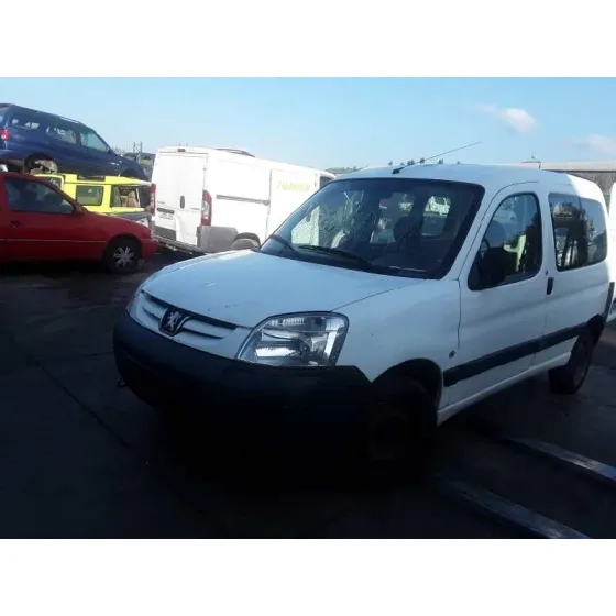 PEUGEOT PARTNER (S1) '2004 1.9 DIESEL BLANCO