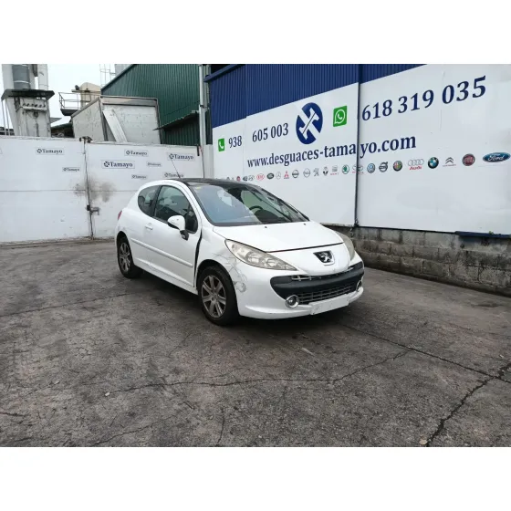 Peugeot 207/207+ (WA_, WC_) 2006