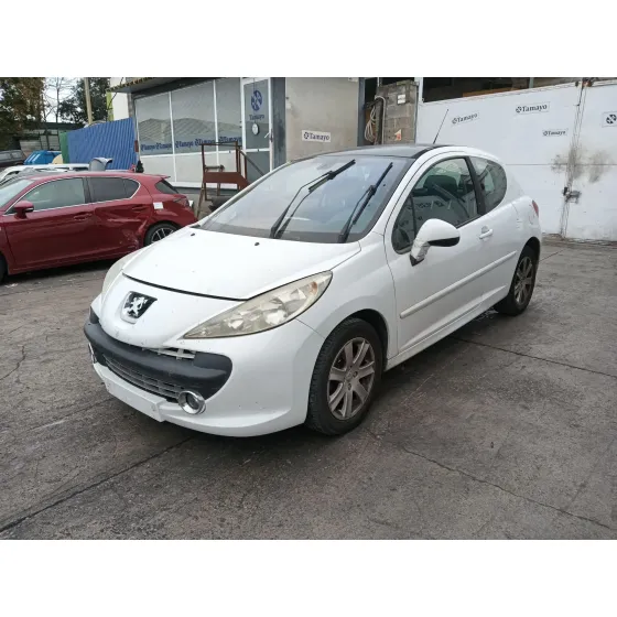 Peugeot 207/207+ (WA_, WC_) 2006