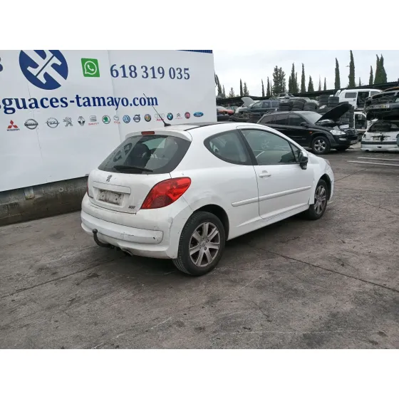 Peugeot 207/207+ (WA_, WC_) 2006