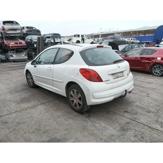 Peugeot 207/207+ (WA_, WC_) 2006