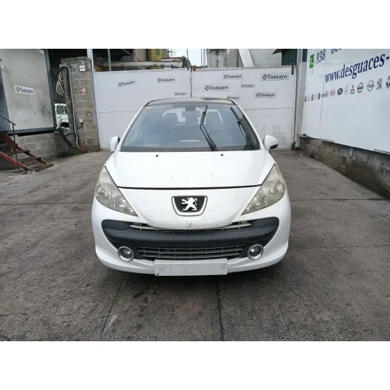 Peugeot 207/207+ (WA_, WC_) 2006