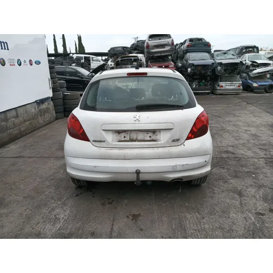 Peugeot 207/207+ (WA_, WC_) 2006
