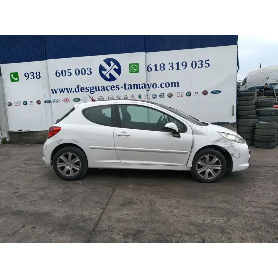 Peugeot 207/207+ (WA_, WC_) 2006