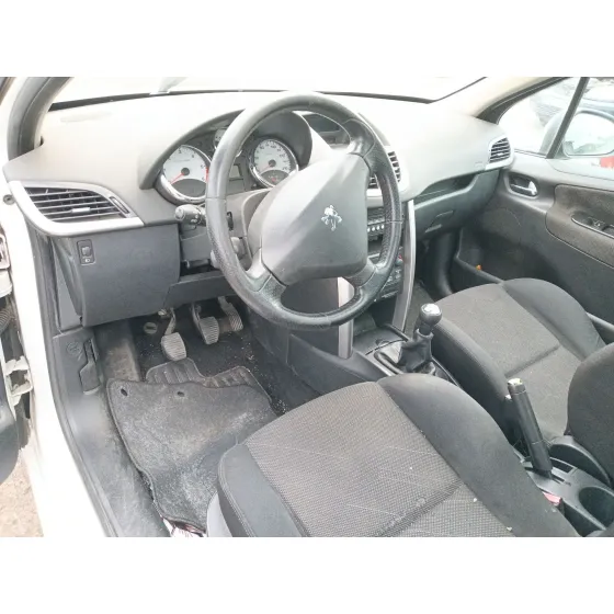 Peugeot 207/207+ (WA_, WC_) 2006