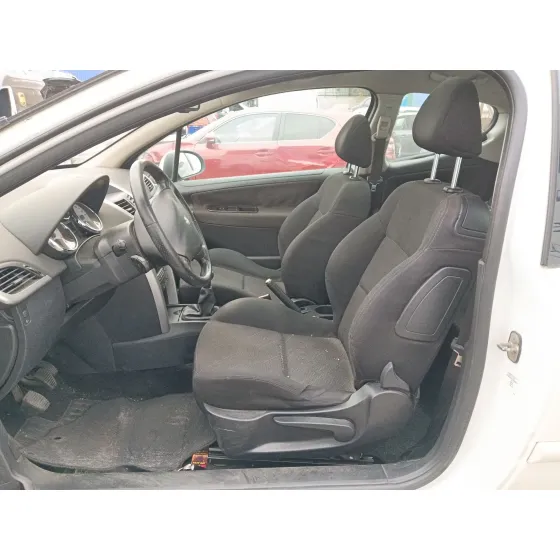 Peugeot 207/207+ (WA_, WC_) 2006