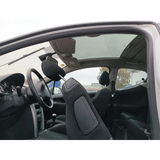 Peugeot 207/207+ (WA_, WC_) 2006