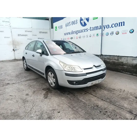 Citroen C4 I (LC_) 2004