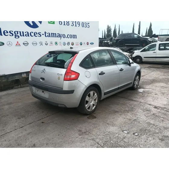 Citroen C4 I (LC_) 2004