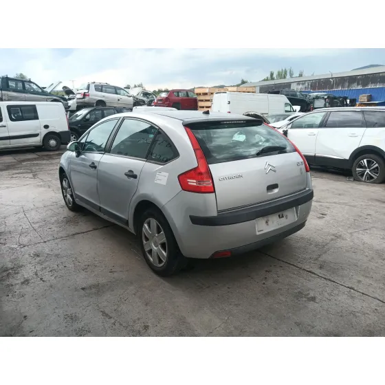 Citroen C4 I (LC_) 2004
