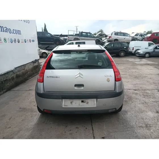 Citroen C4 I (LC_) 2004
