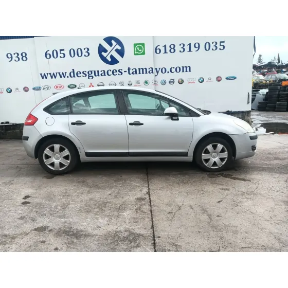 Citroen C4 I (LC_) 2004