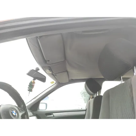 BMW SERIE 3 BERLINA (E46) '2001 2.0 16V DIESEL CAT AZUL MARINO