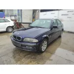 BMW SERIE 3 BERLINA (E46) BMW SERIE 3 BERLINA (E46) '2001 2.0 16V DIESEL CAT AZUL MARINO 1998