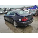 BMW SERIE 3 BERLINA (E46) BMW SERIE 3 BERLINA (E46) '2001 2.0 16V DIESEL CAT AZUL MARINO 1998