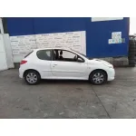 PEUGEOT 206+ '2009 * BLANCO
