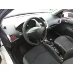 PEUGEOT 206+ '2009 * BLANCO