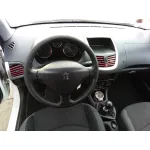 PEUGEOT 206+ '2009 * BLANCO