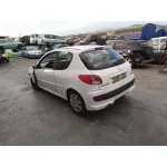 PEUGEOT 206+ '2009 * BLANCO