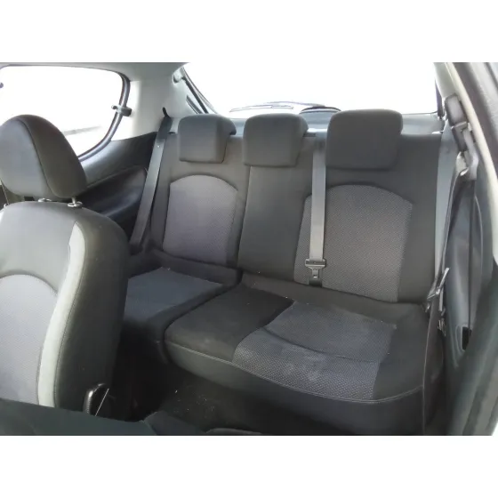 PEUGEOT 206+ '2009 * BLANCO