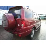 TATA SAFARI (42_FD) TATA SAFARI (42_FD) '2007 3.0 D MODELO DICOR 07 GRANATE 2000