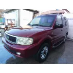 TATA SAFARI (42_FD) TATA SAFARI (42_FD) '2007 3.0 D MODELO DICOR 07 GRANATE 2000