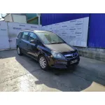 OPEL ZAFIRA B OPEL ZAFIRA B '2006 1.9 CDTI NEGRO 2005