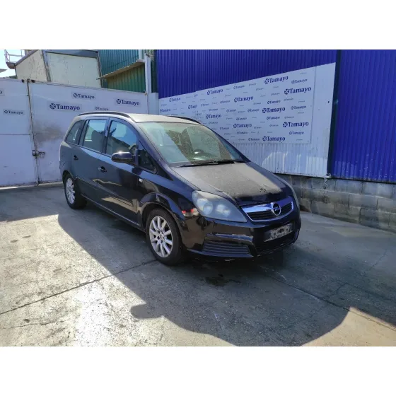 OPEL ZAFIRA B '2006 1.9 CDTI NEGRO
