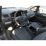 OPEL ZAFIRA B OPEL ZAFIRA B '2006 1.9 CDTI NEGRO 2005