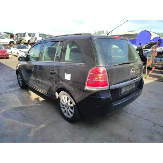 OPEL ZAFIRA B '2006 1.9 CDTI NEGRO